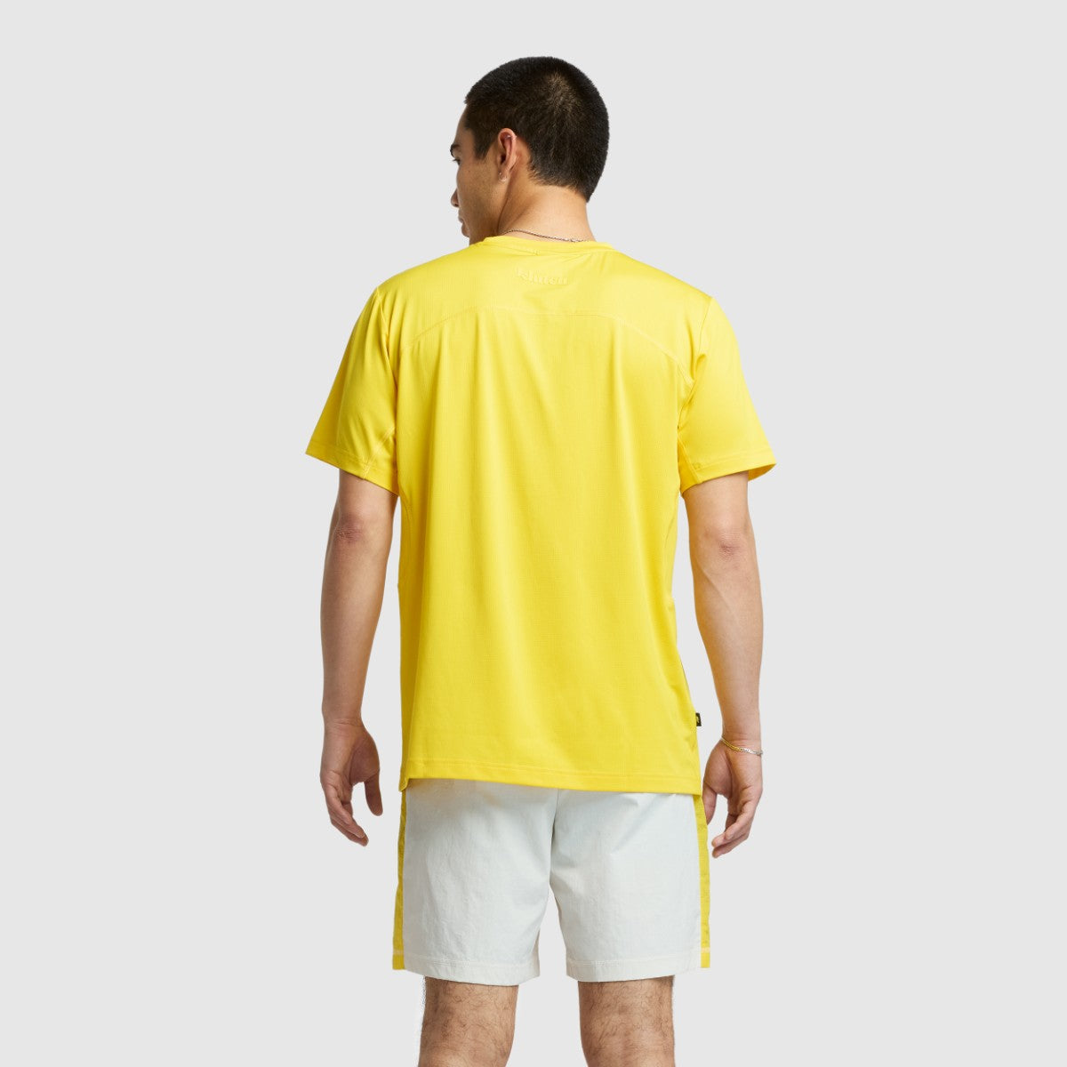 Klutch Men's Mesh Performance T-Shirt 【5月12日以降発送予定】