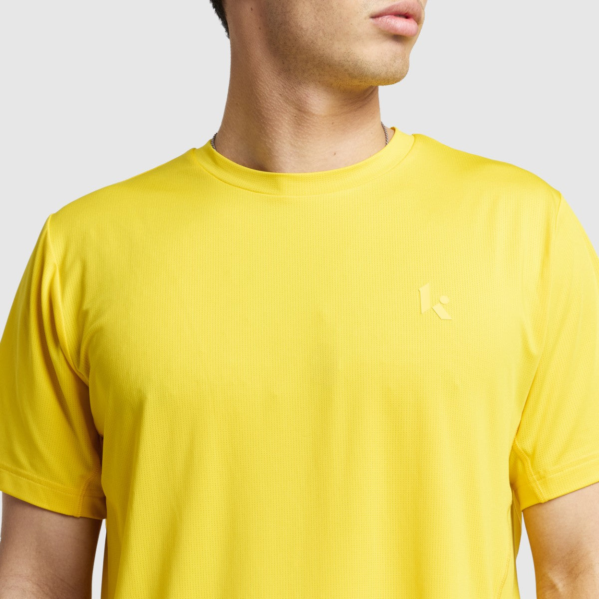 Klutch Men's Mesh Performance T-Shirt 【5月12日以降発送予定】