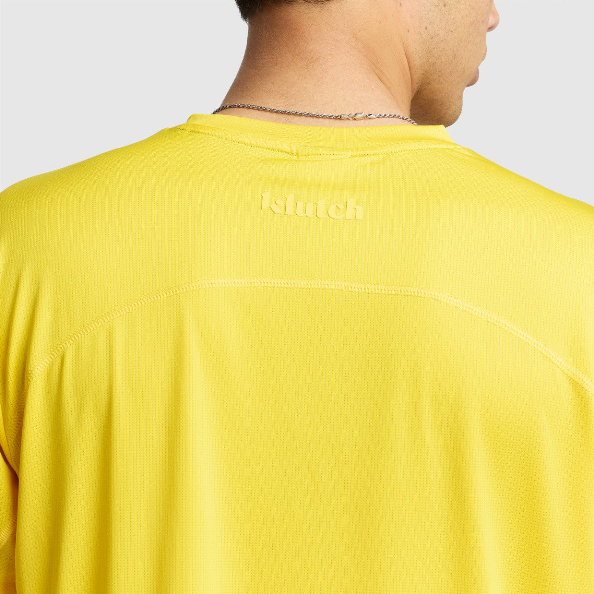 Klutch Men's Mesh Performance T-Shirt 【5月12日以降発送予定】