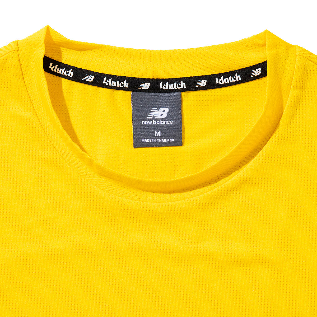 Klutch Men's Mesh Performance T-Shirt 【5月12日以降発送予定】