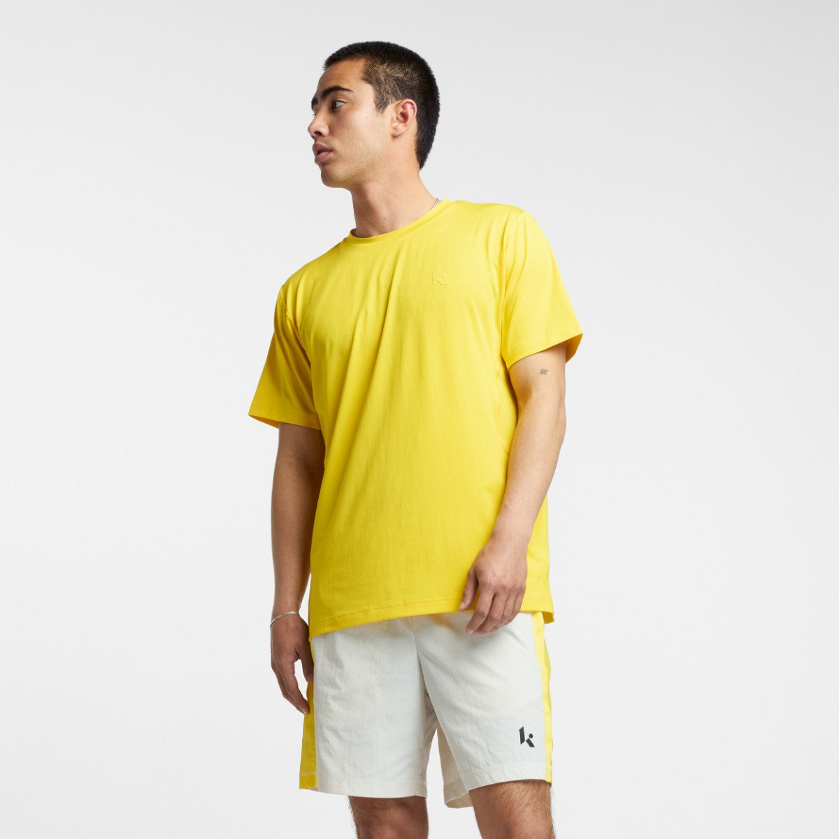 Klutch Men's Mesh Performance T-Shirt 【5月12日以降発送予定】