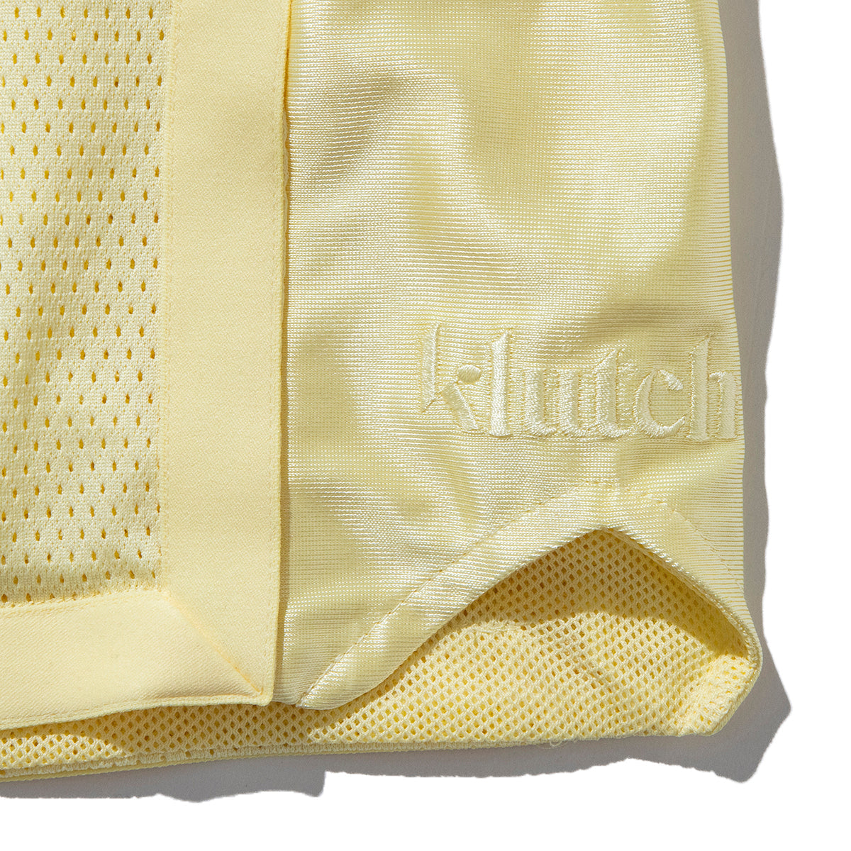 Klutch Men's Tricot Short 【5月12日以降発送予定】