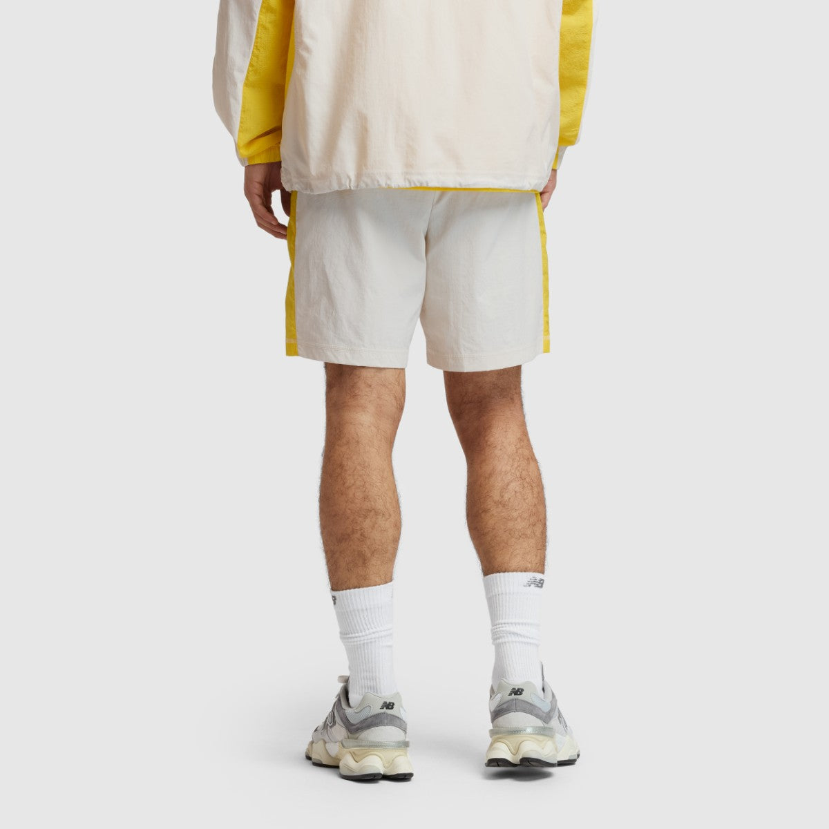 Klutch Men's Crinkle Woven Short 【5月12日以降発送予定】