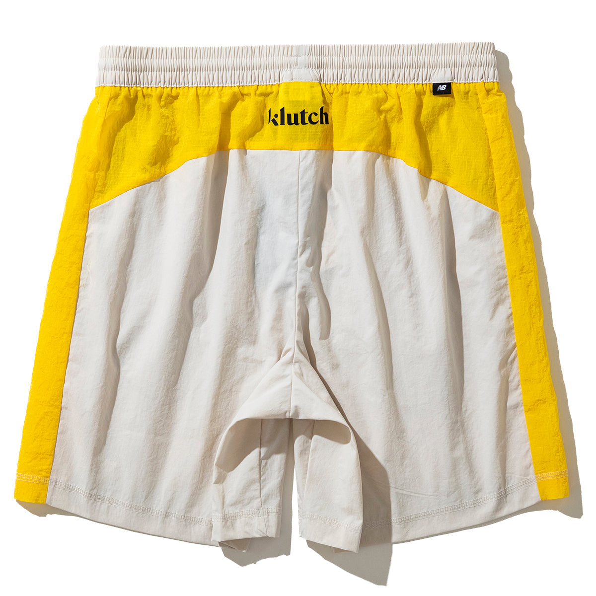 Klutch Men's Crinkle Woven Short 【5月12日以降発送予定】