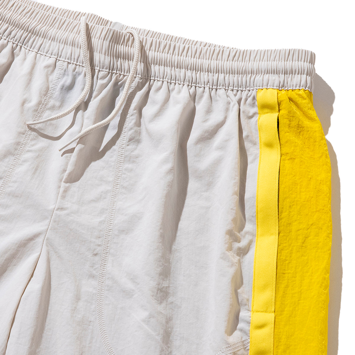 Klutch Men's Crinkle Woven Short 【5月12日以降発送予定】