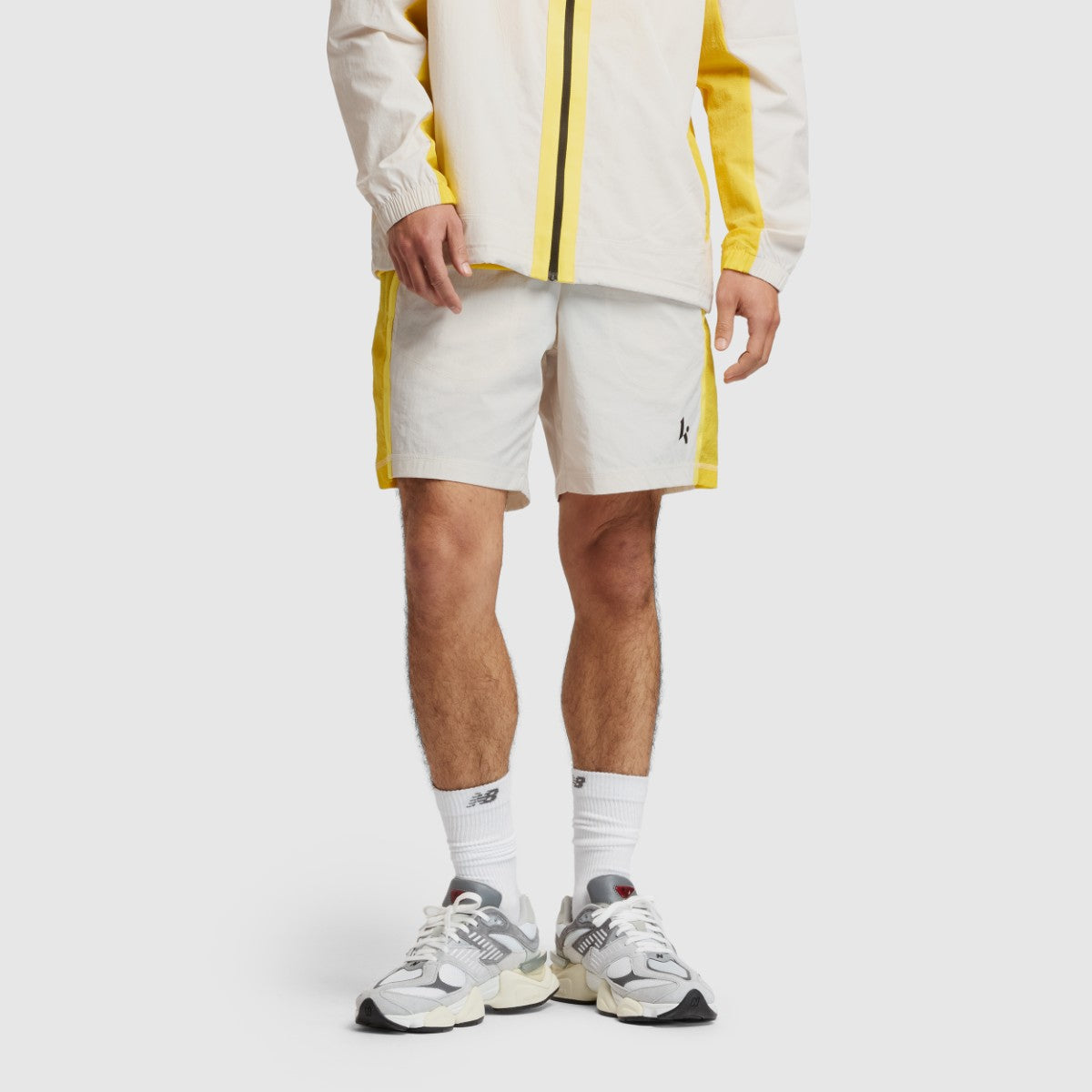 Klutch Men's Crinkle Woven Short 【5月12日以降発送予定】