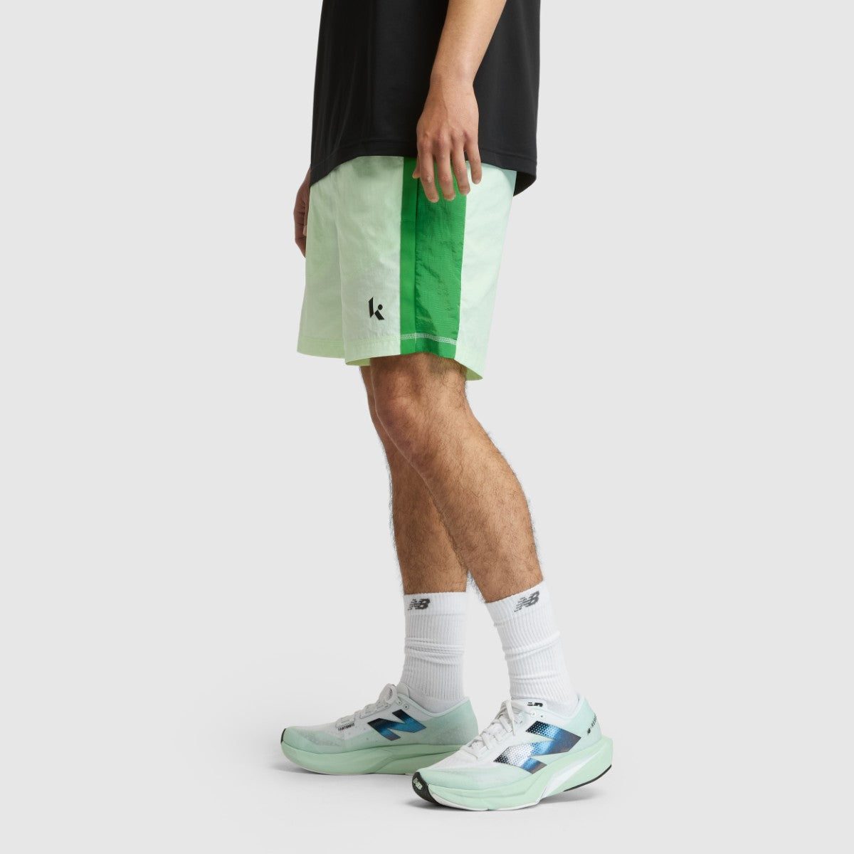 Klutch Men's Crinkle Woven Short 【5月12日以降発送予定】