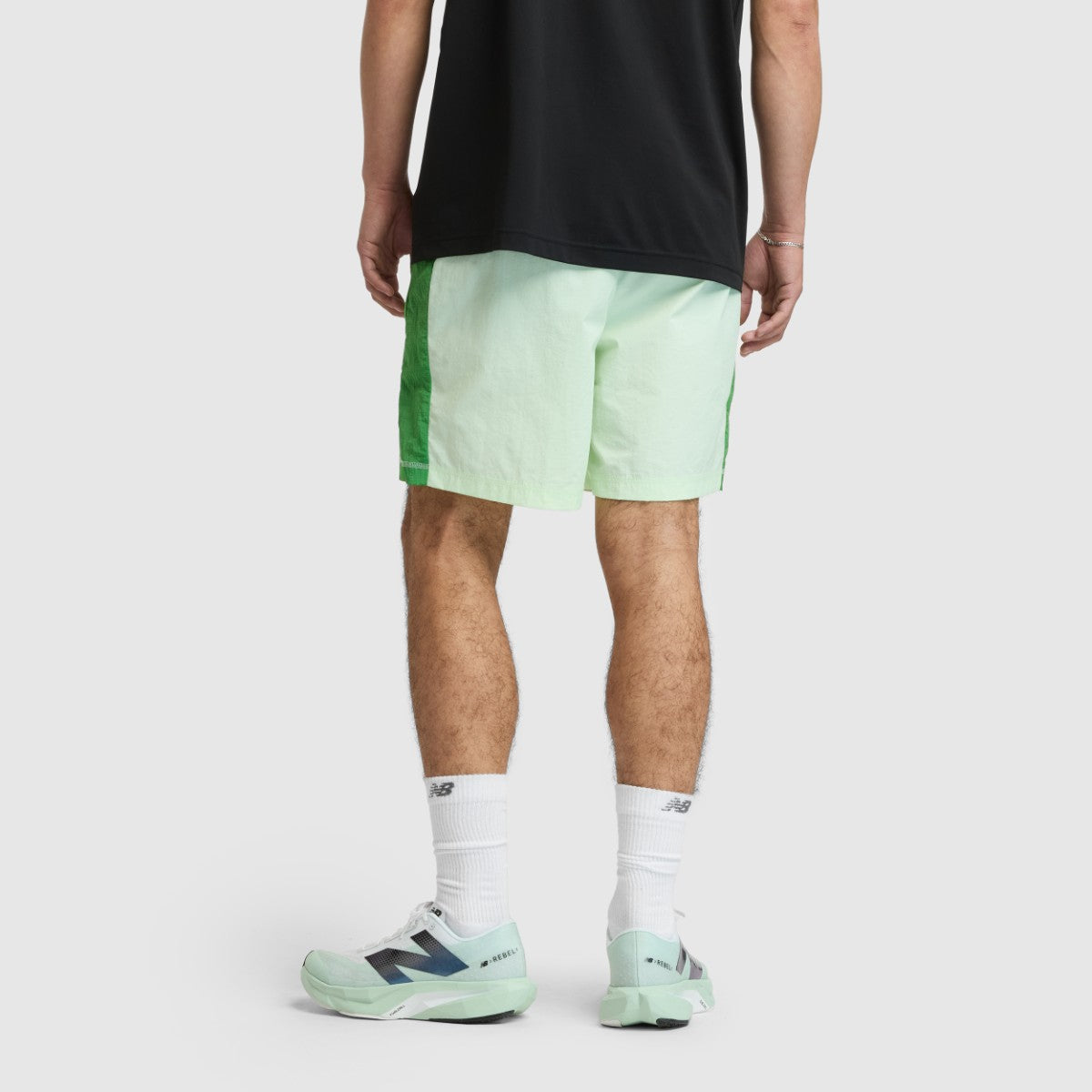 Klutch Men's Crinkle Woven Short 【5月12日以降発送予定】