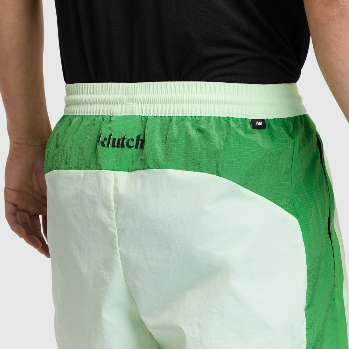 Klutch Men's Crinkle Woven Short 【5月12日以降発送予定】