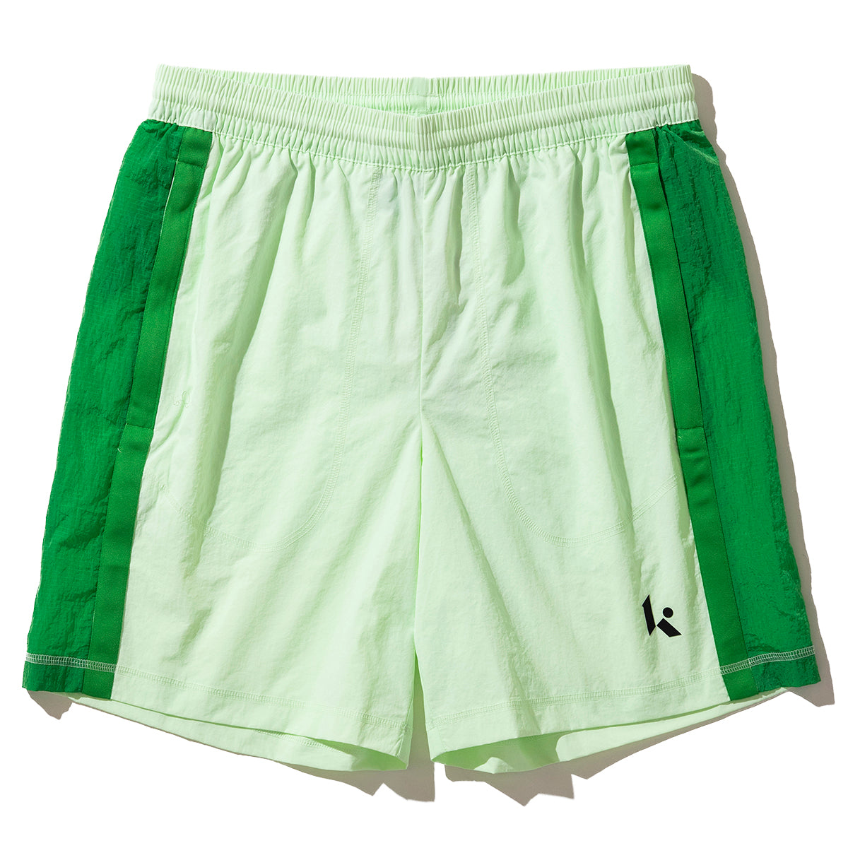 Klutch Men's Crinkle Woven Short 【5月12日以降発送予定】