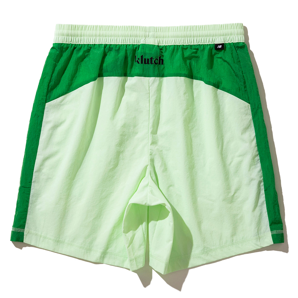 Klutch Men's Crinkle Woven Short 【5月12日以降発送予定】