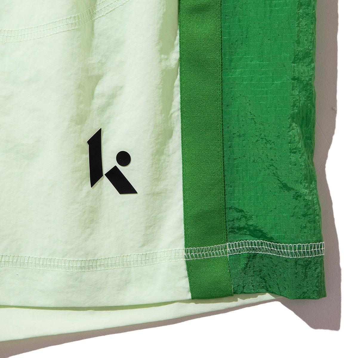 Klutch Men's Crinkle Woven Short 【5月12日以降発送予定】