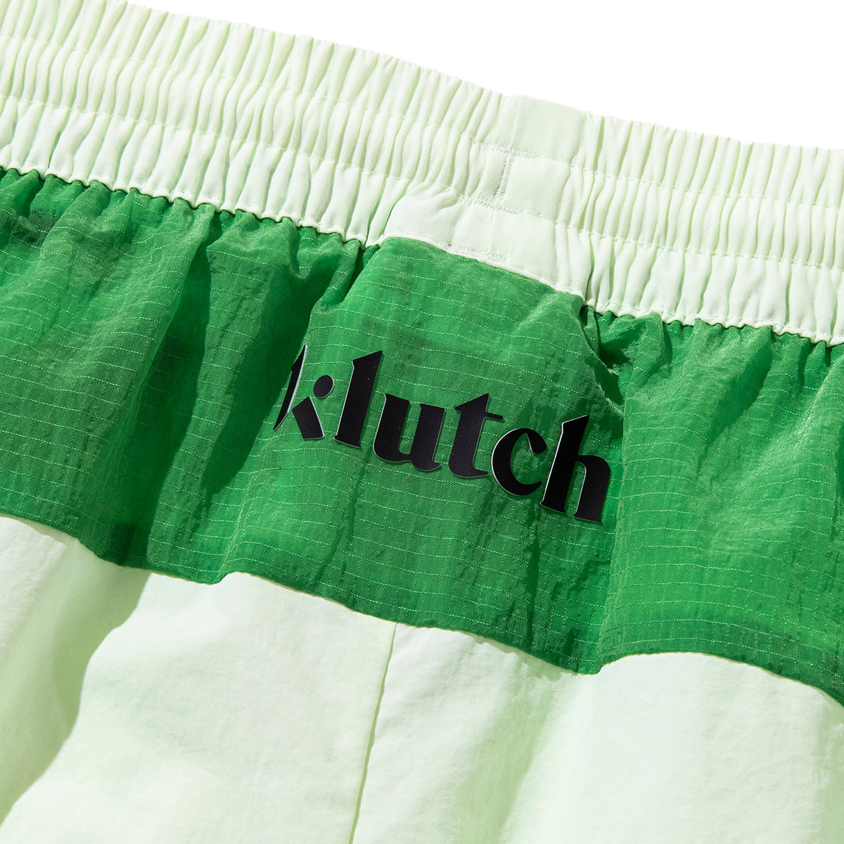 Klutch Men's Crinkle Woven Short 【5月12日以降発送予定】