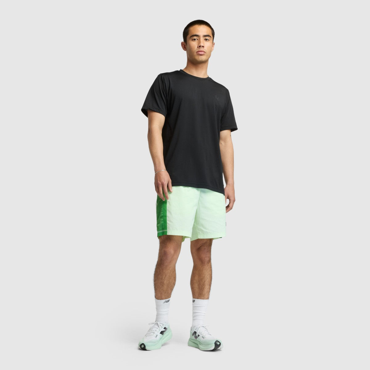 Klutch Men's Crinkle Woven Short 【5月12日以降発送予定】