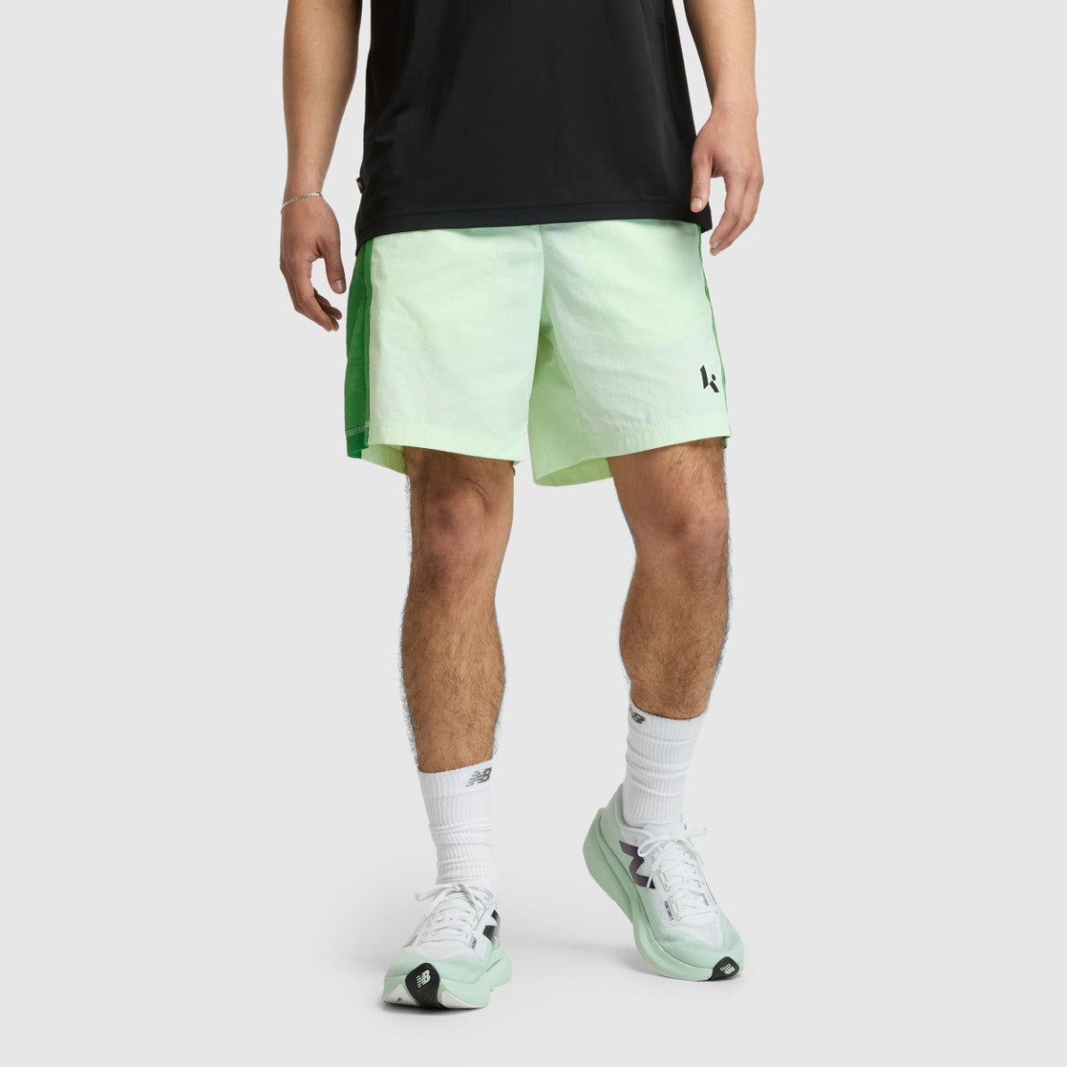 Klutch Men's Crinkle Woven Short 【5月12日以降発送予定】