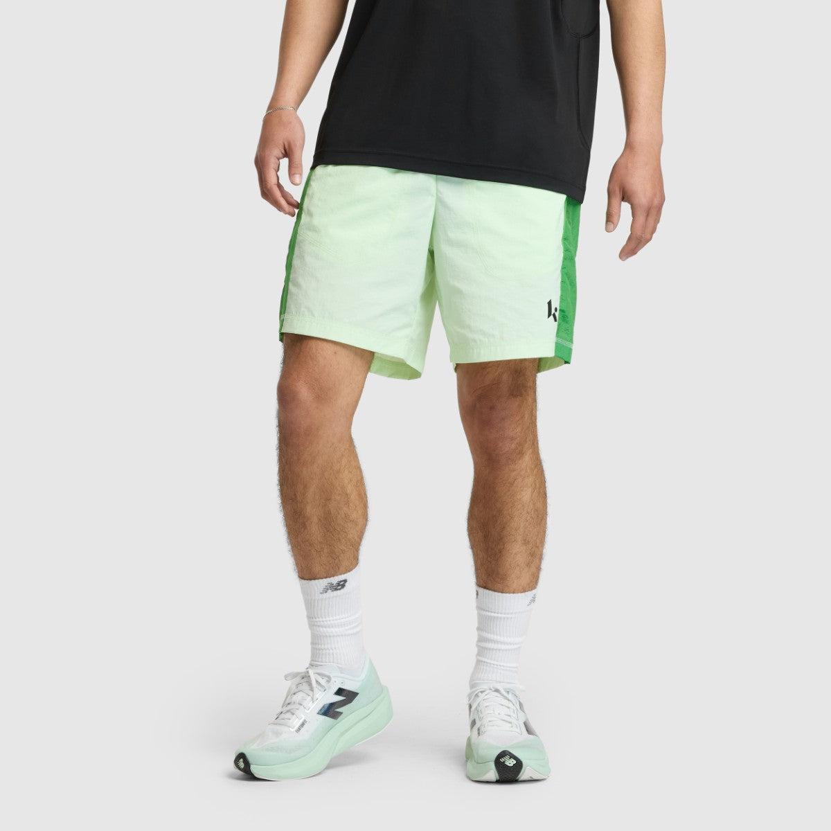 Klutch Men's Crinkle Woven Short 【5月12日以降発送予定】