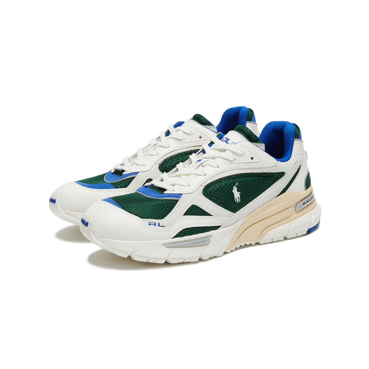 TRACKSTR 275 SNEAKERS LOW