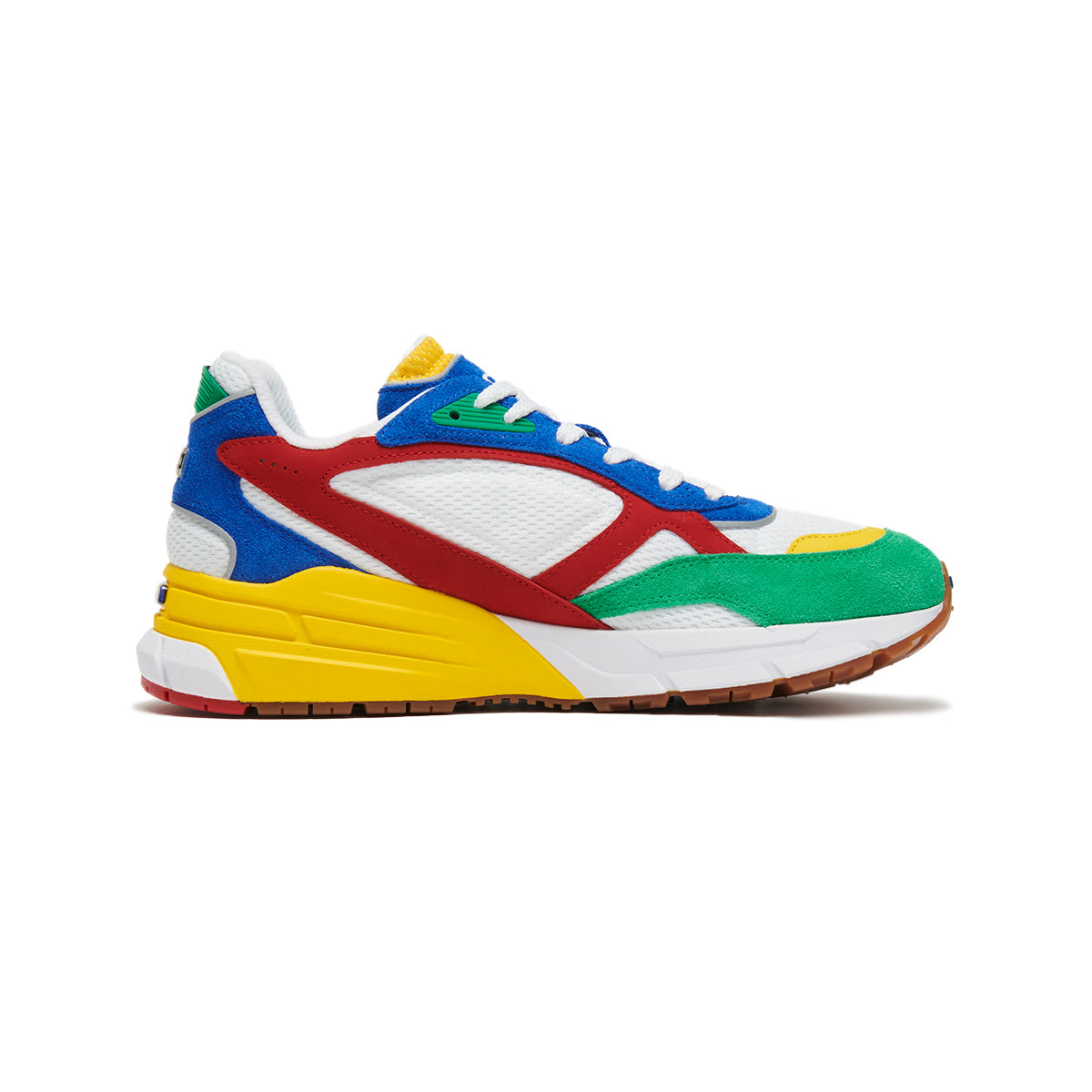 TRACKSTR 275 SNEAKERS LOW