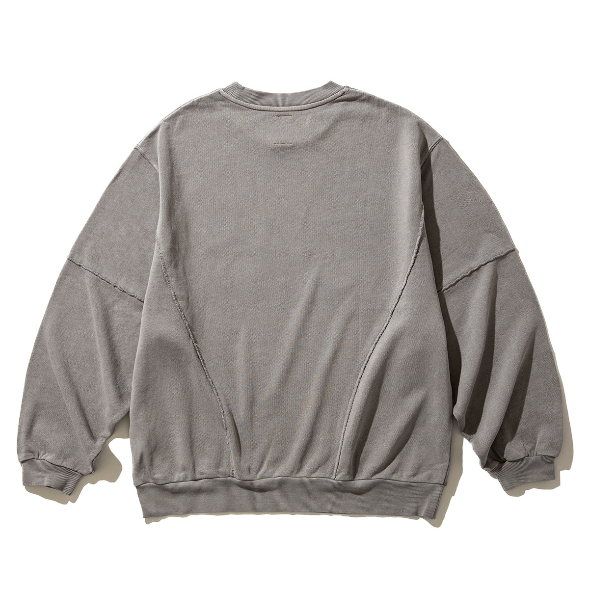 &RSON VACATION VINTAGE SWEAT SHIRTS アンダーソン バケーション ヴィンテージ スウェットシャツ 2502-AND-CMD0004【メンズ スウェットシャツ ヴィンテージライク レトロプリント 25SS】