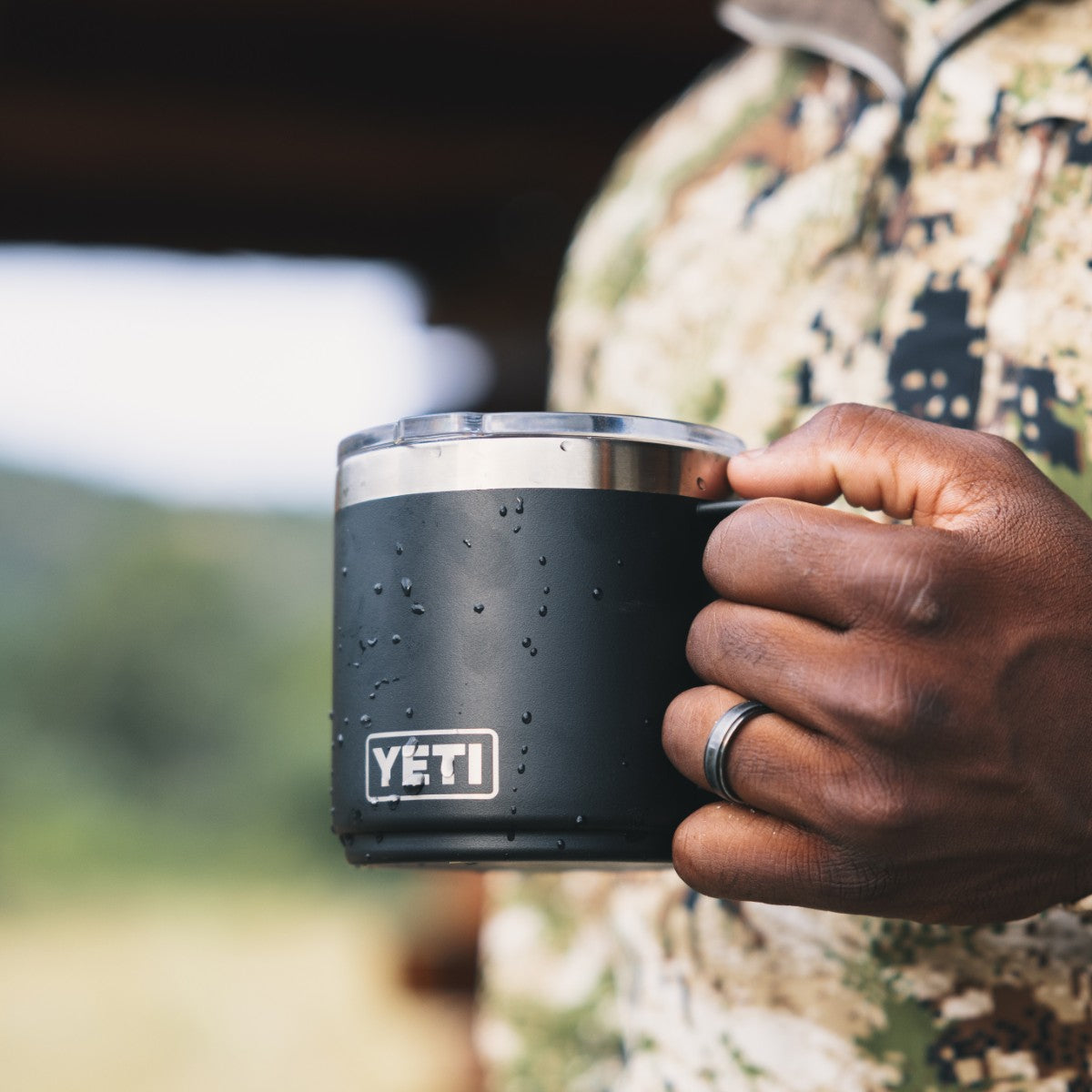 YETI R. 10 oz STACKABLE MUG イエティ R. 10オンス スタッカブルマグ 80171063【メンズ タンブラー アウトドア 25FW】