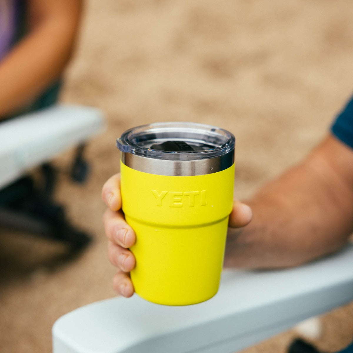 YETI R. 16 oz STACKABLE CUP イエティ R. 16オンス スタッカブルカップ 80171067【メンズ タンブラー アウトドア 25FW】