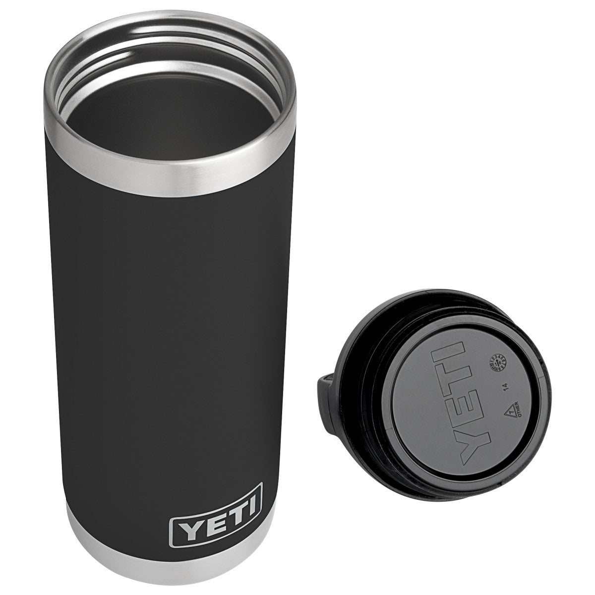 YETI R. 18 oz WATER BOTTLE WITH CHUG CAP イエティ R. 18オンス ウォーターボトル ウィズ チャグキャップ 80171074【メンズ タンブラー アウトドア 25FW】