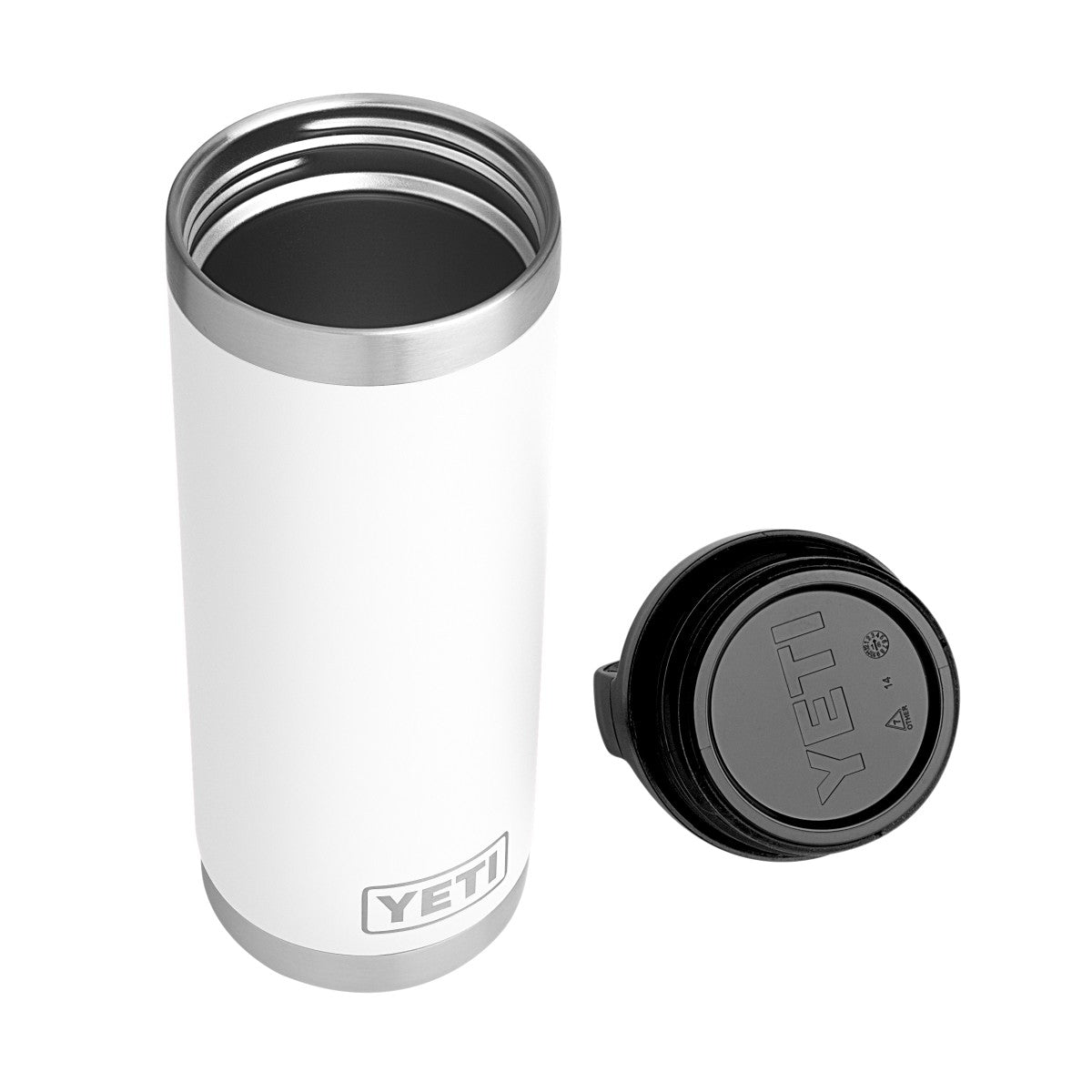YETI R. 18 oz WATER BOTTLE WITH CHUG CAP イエティ R. 18オンス ウォーターボトル ウィズ チャグキャップ 80171074【メンズ タンブラー アウトドア 25FW】