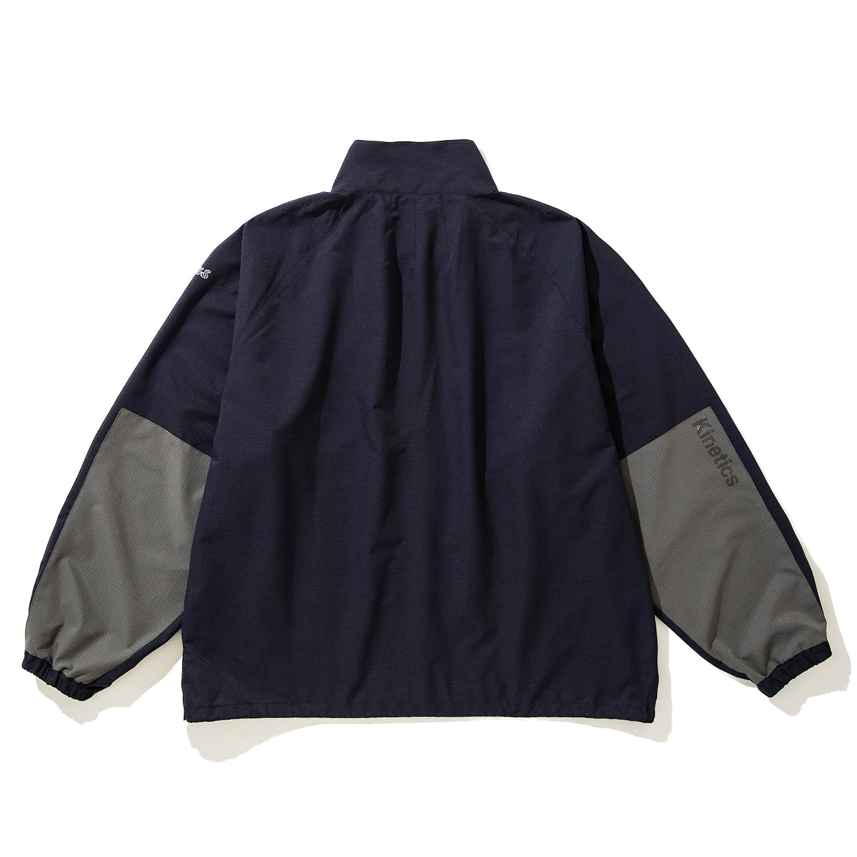 WILD THINGS COOL DOTS ARMY JACKET ワイルドシングス クールドッツ アーミージャケット WT25314SK-KN-D【メンズ ブルゾンジャケット ミニマル 軽量 通気性 快適 26SS】