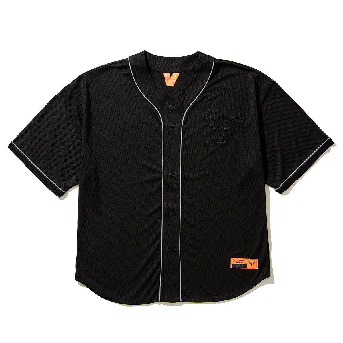 Prime Baseball Shirt