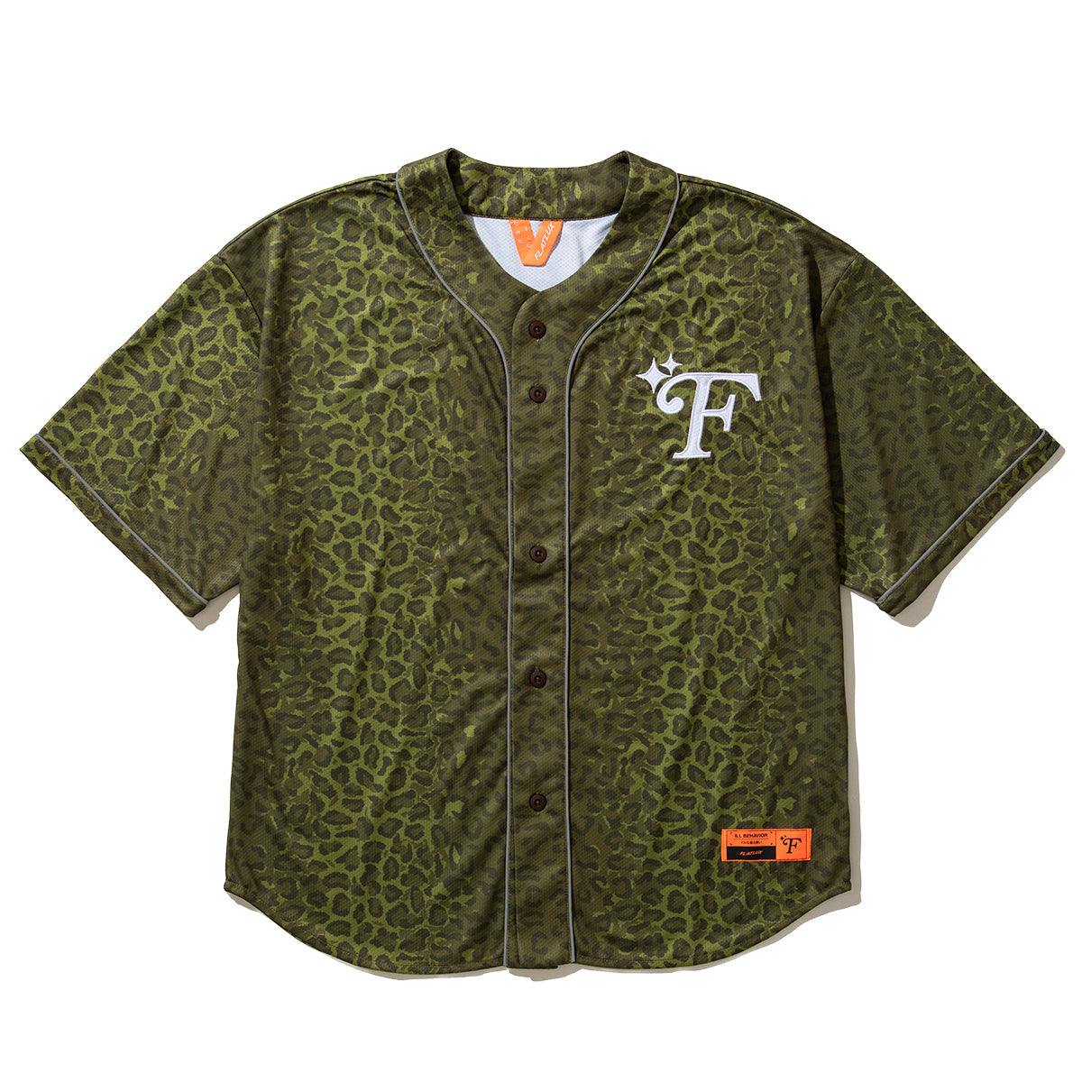 Prime Baseball Shirt