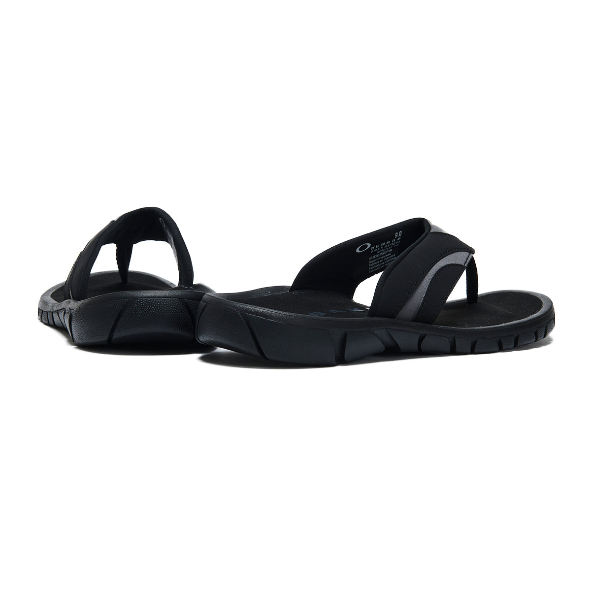 O Coil Sandal
