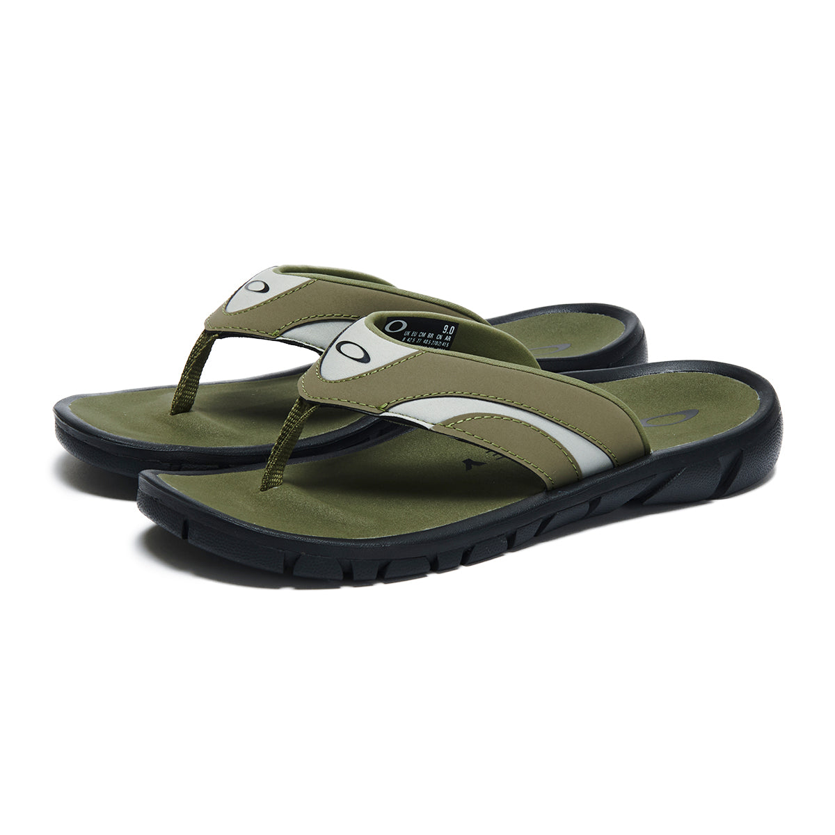 O Coil Sandal