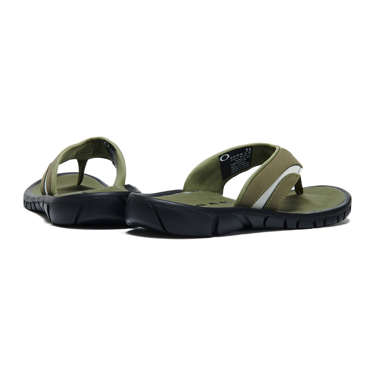 O Coil Sandal