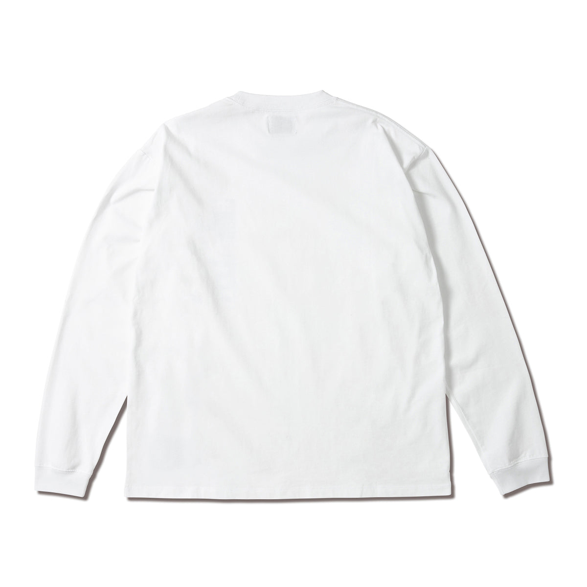 NBA x AKTR LOGO COTTON L/S TEE