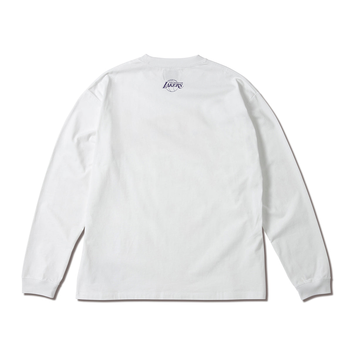 NBA x AKTR CITY L/S TEE