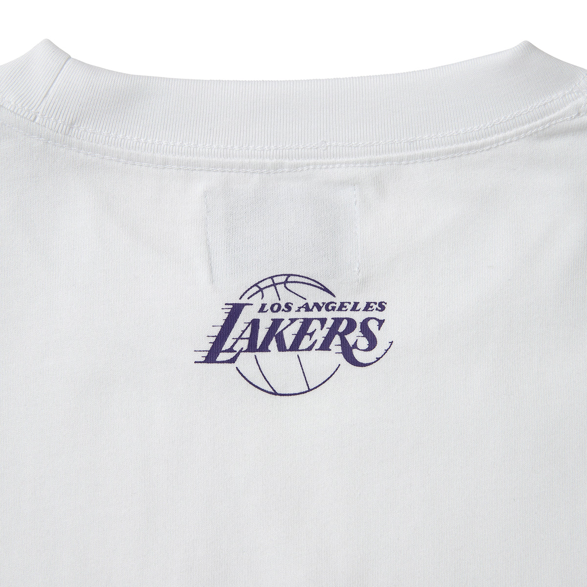 NBA x AKTR CITY L/S TEE