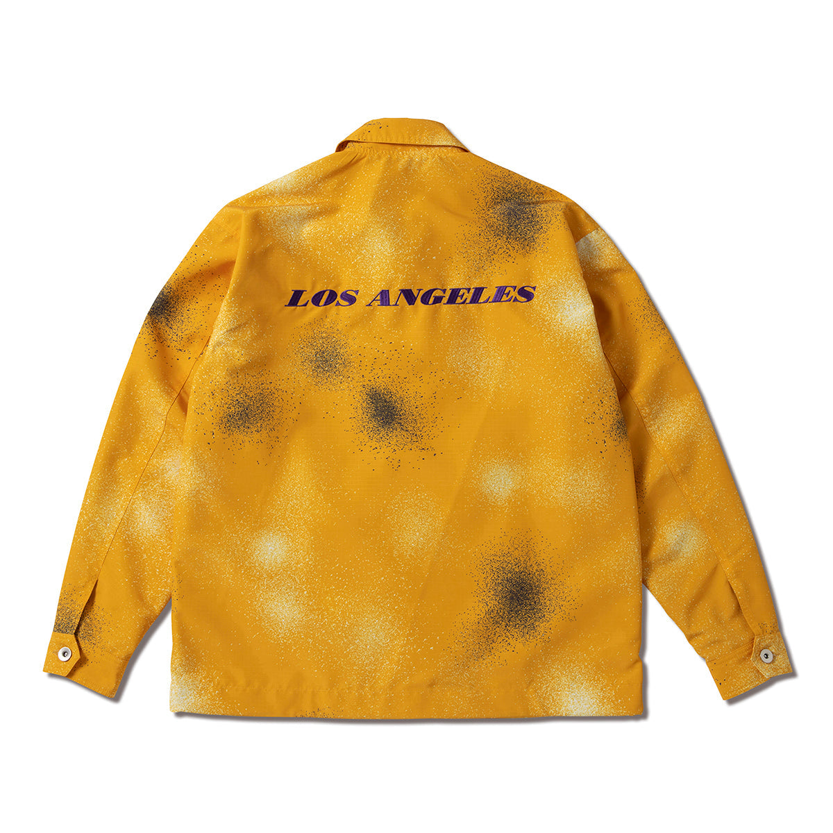 NBA x AKTR MIST CAMO COACH JACKET