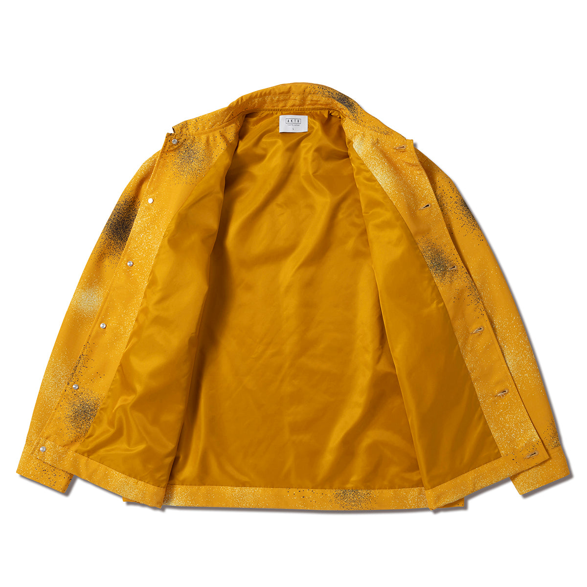 NBA x AKTR MIST CAMO COACH JACKET