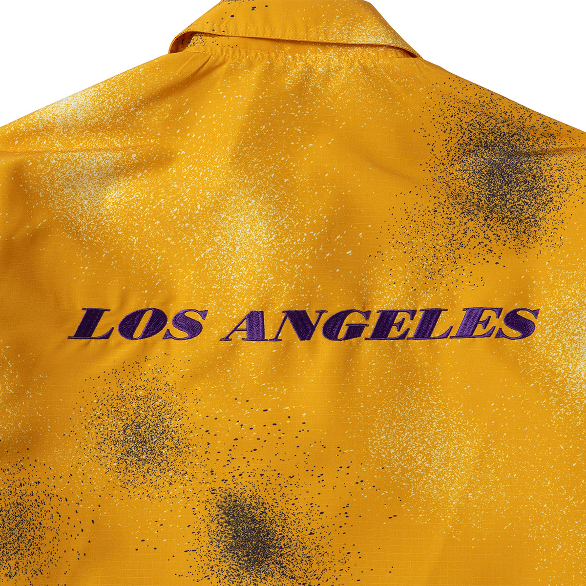 NBA x AKTR MIST CAMO COACH JACKET