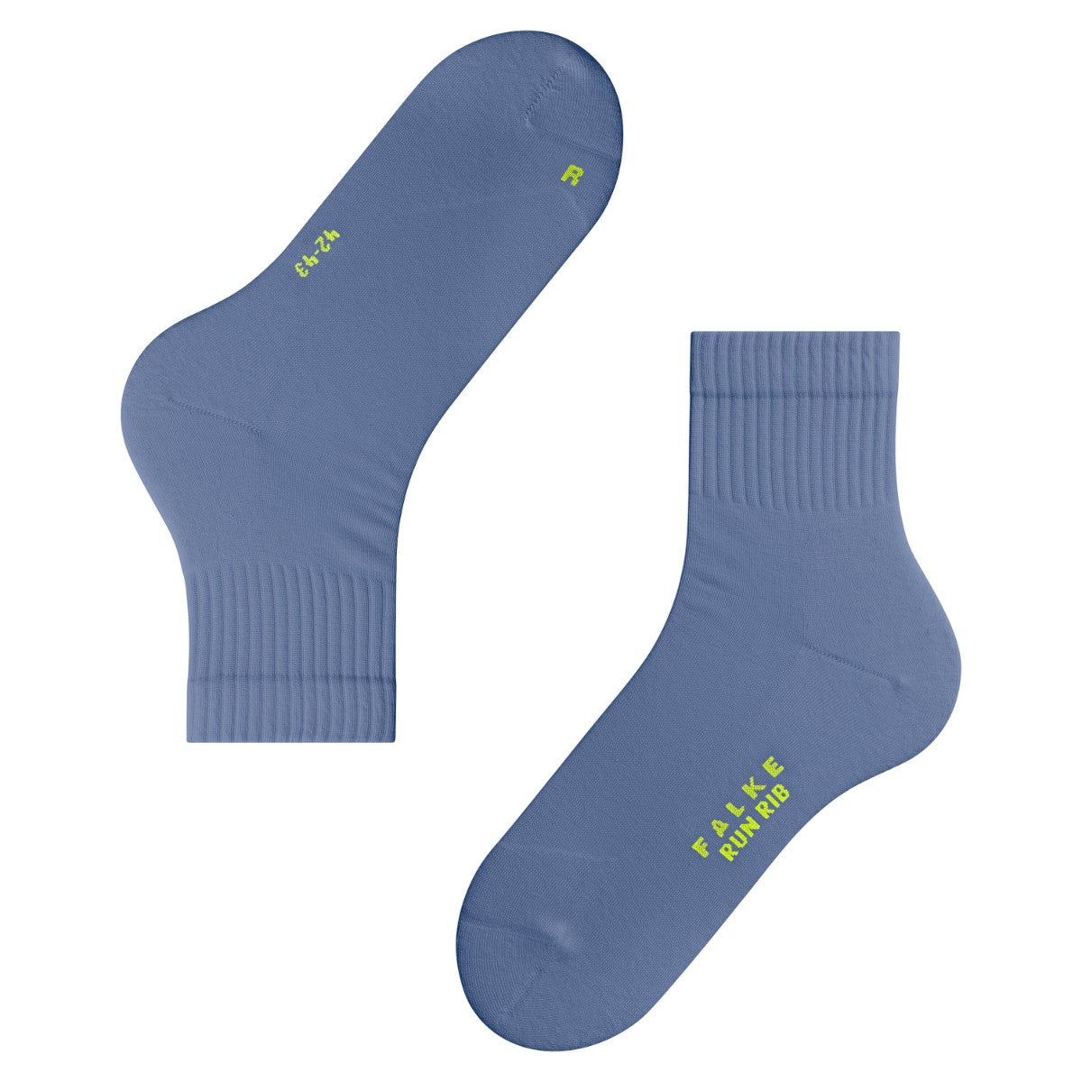 #16624 Run Rib Short