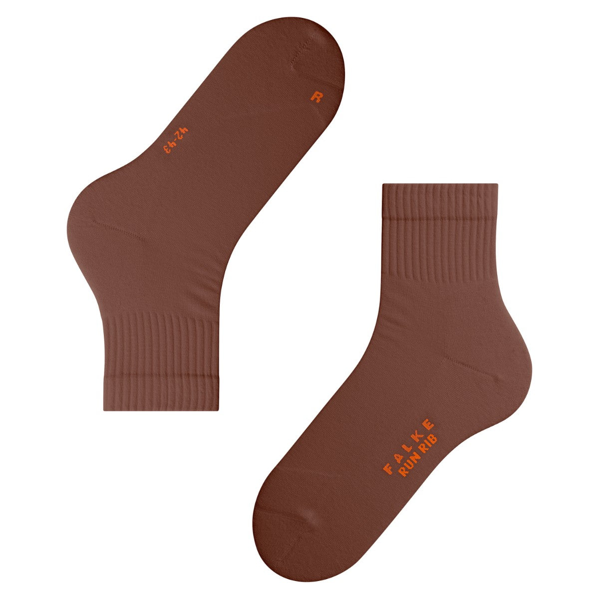 #16624 Run Rib Short