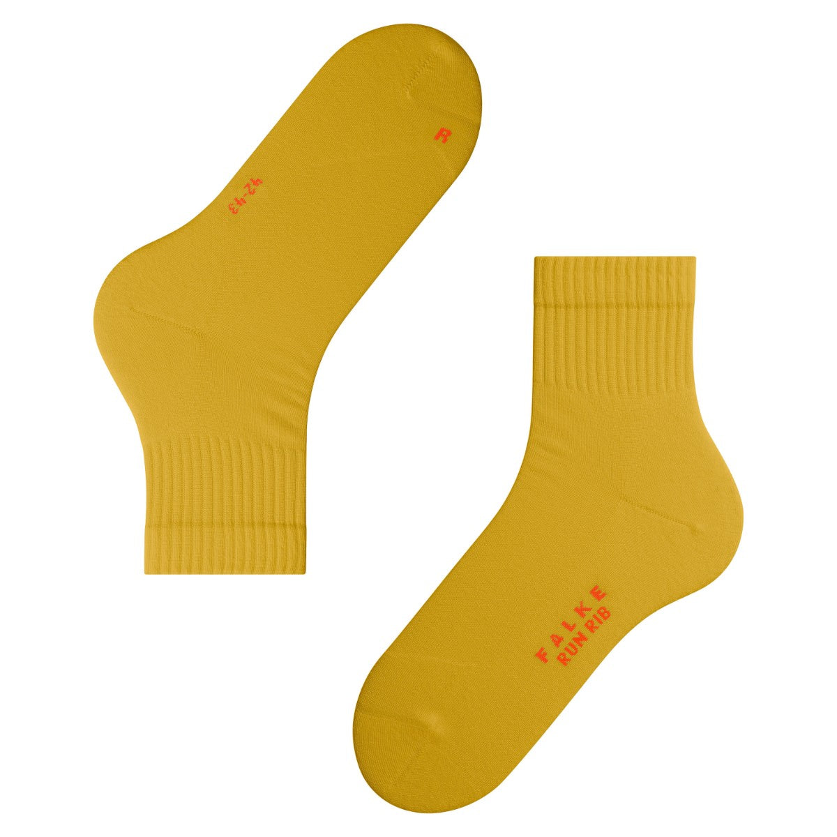 #16624 Run Rib Short