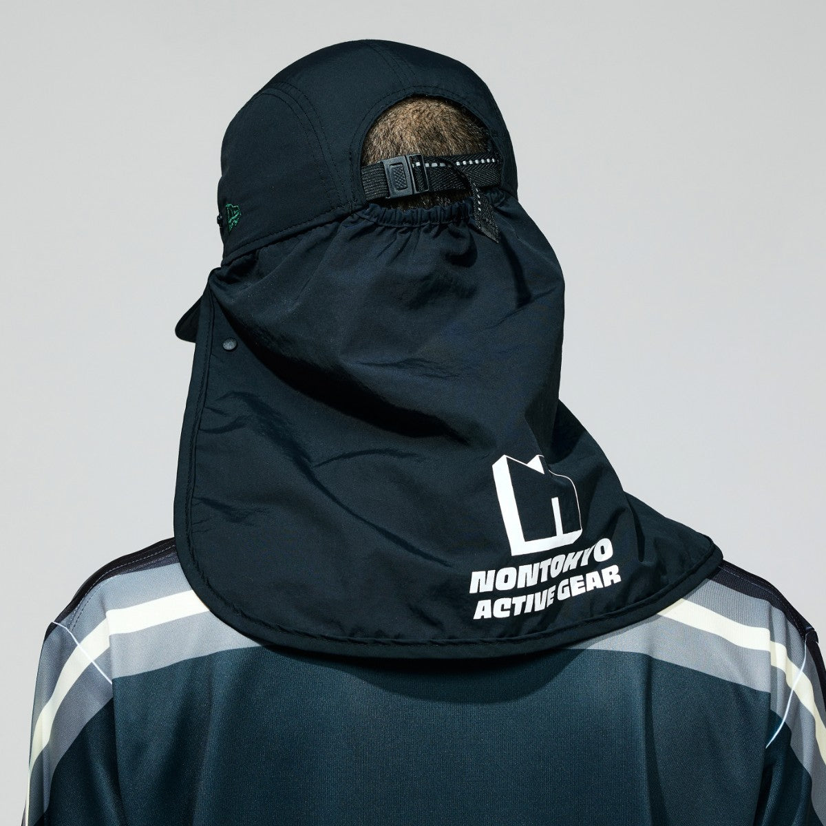 NON TOKYO SUNSHADE JET CAP feat. NEW ERA | Kinetics/Kinetics WOMEN 公式オンラインストア