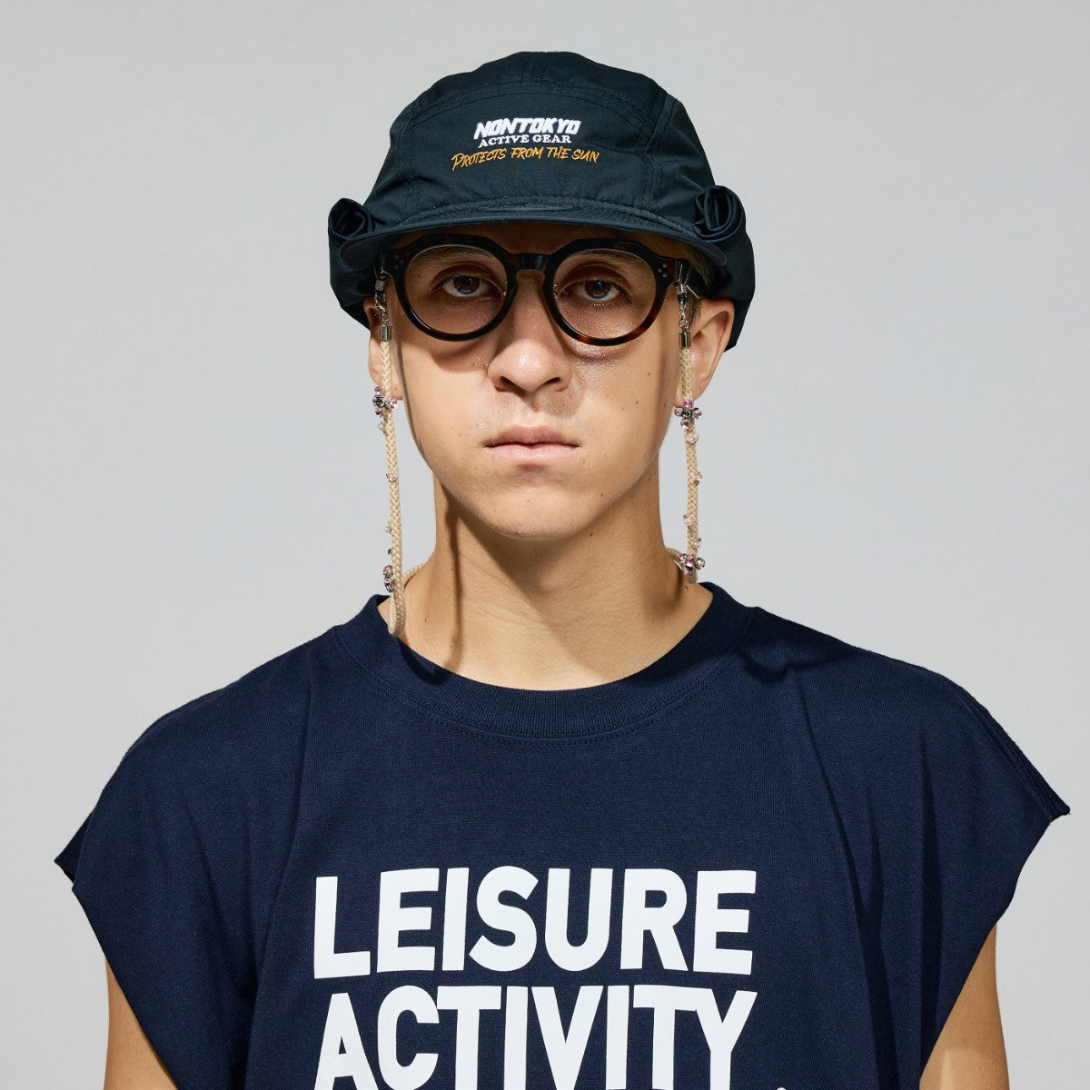 NON TOKYO SUNSHADE JET CAP feat. NEW ERA | Kinetics/Kinetics WOMEN 公式オンラインストア