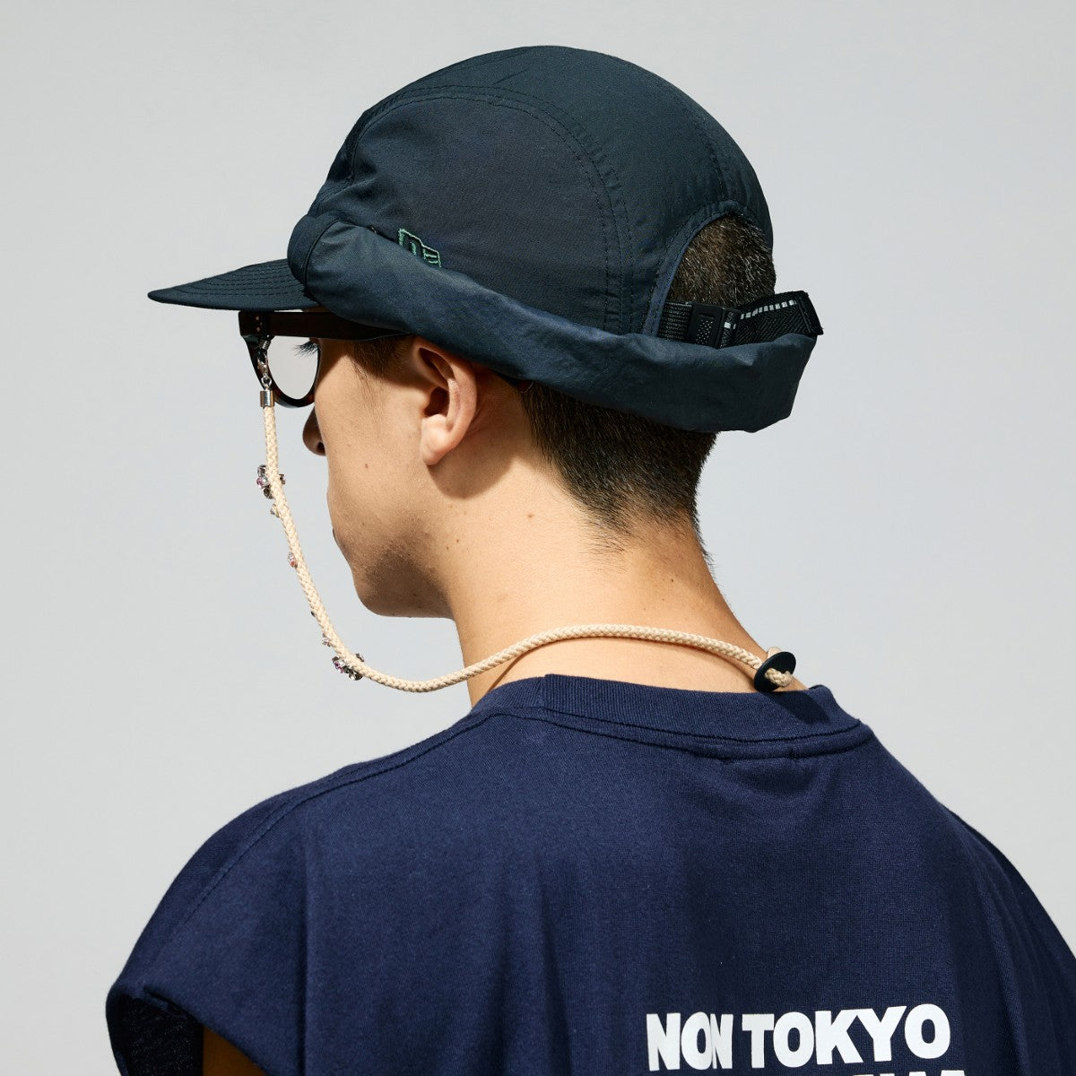 NON TOKYO SUNSHADE JET CAP feat. NEW ERA | Kinetics/Kinetics WOMEN 公式オンラインストア