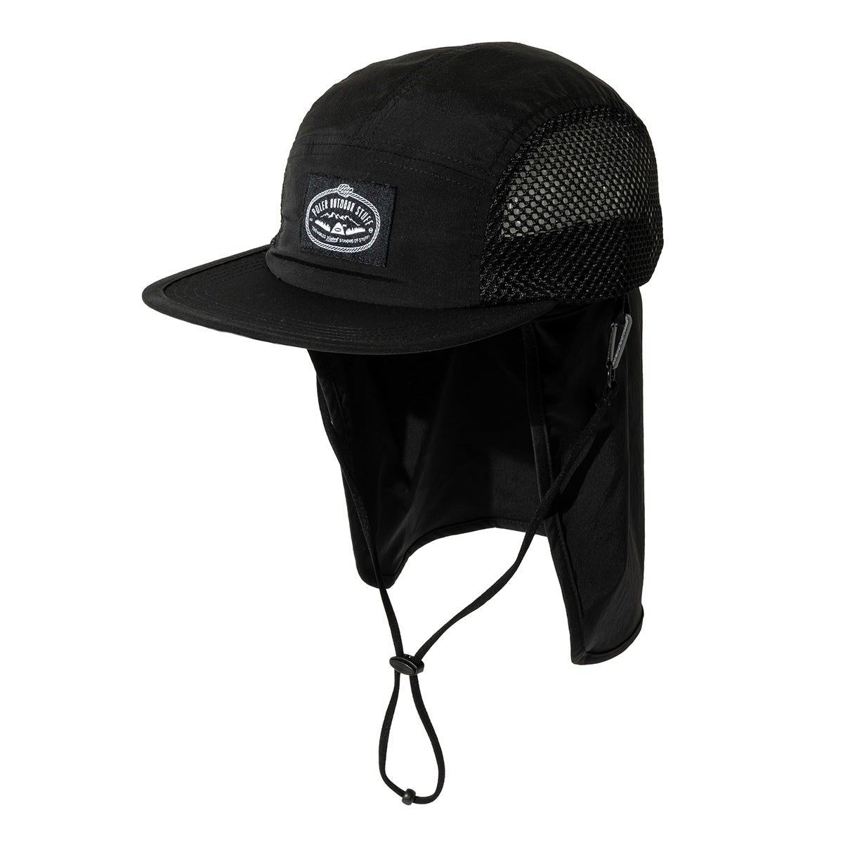 2WAY DRAW+SUNGUARD CAP