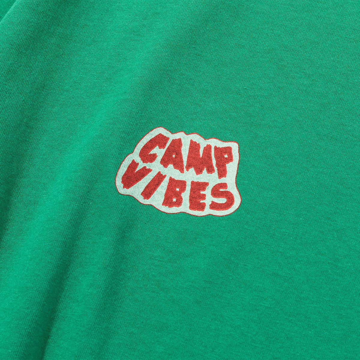 MAN WOLF RELAX FIT TEE