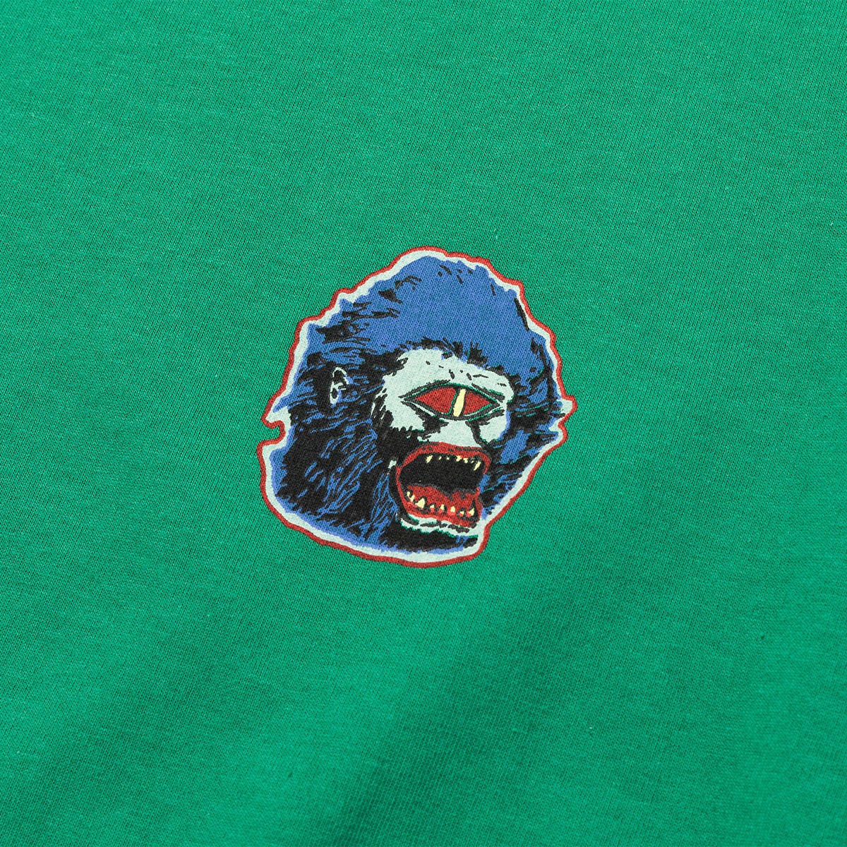 MAN WOLF RELAX FIT TEE