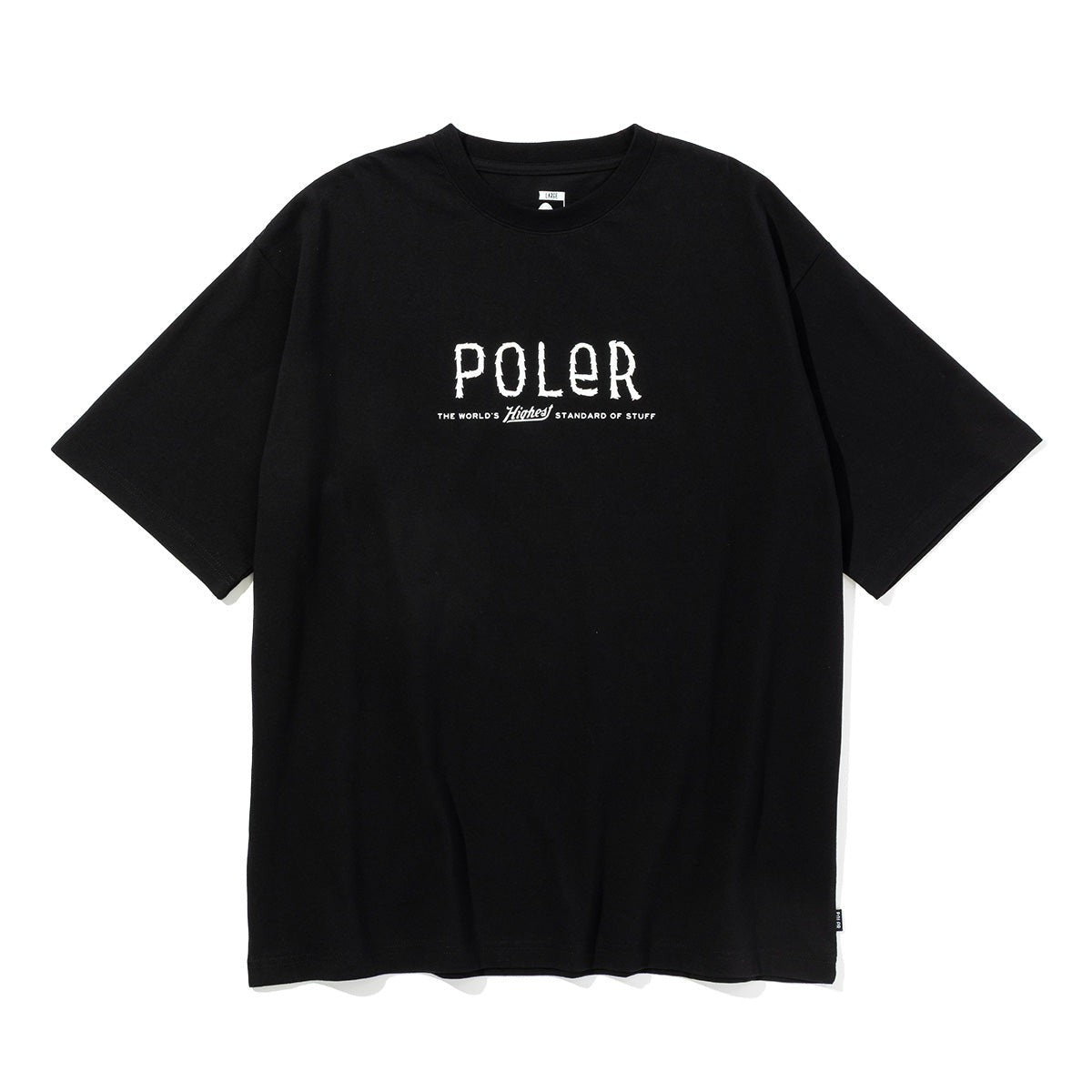 FURRY FONT RELAX FIT TEE