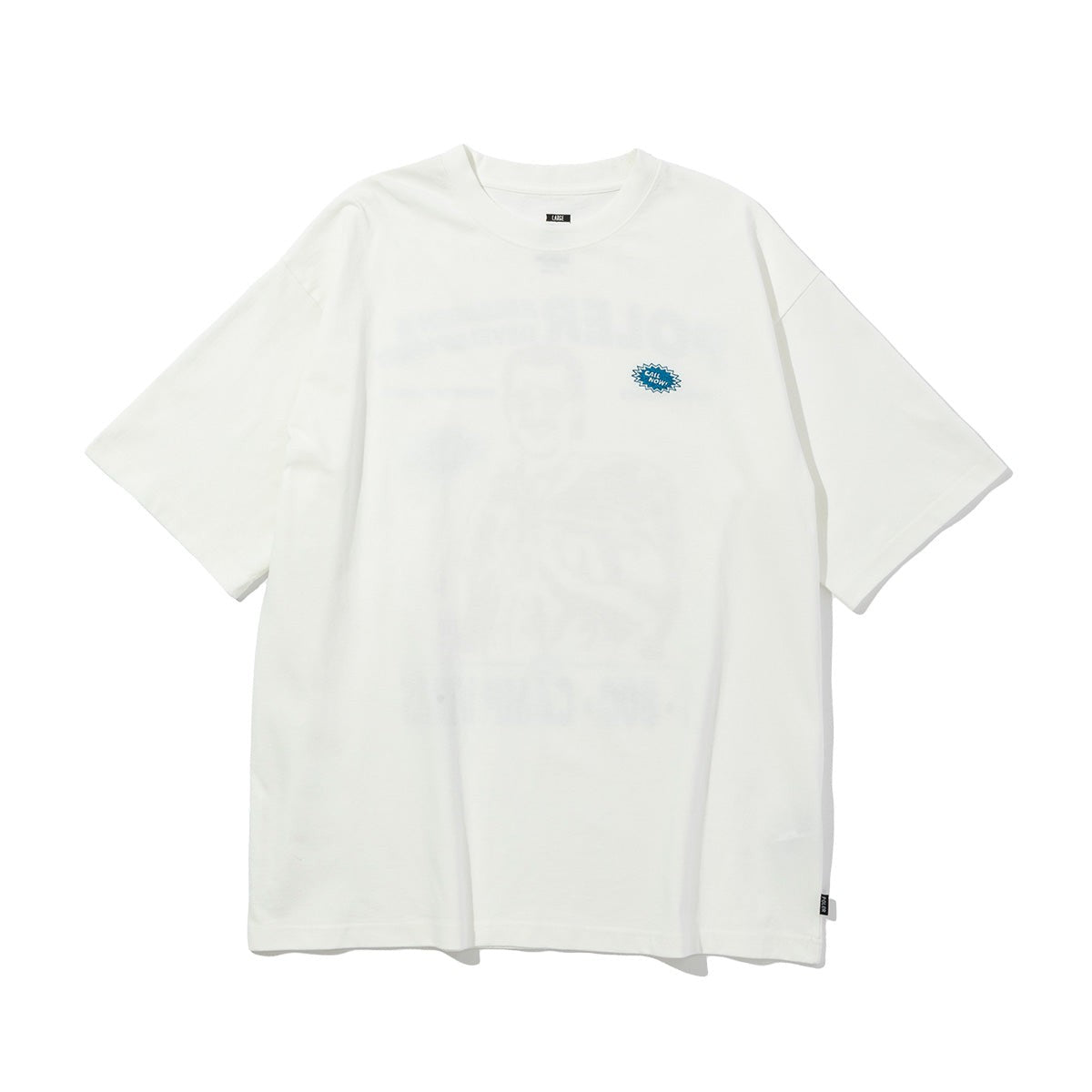 RND2 RELAX FIT TEE